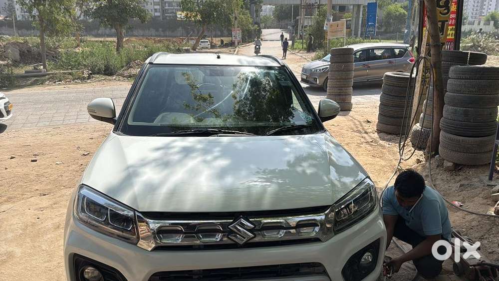 Maruti Suzuki Brezza 2020 Cng & Hybrids Well Maintained