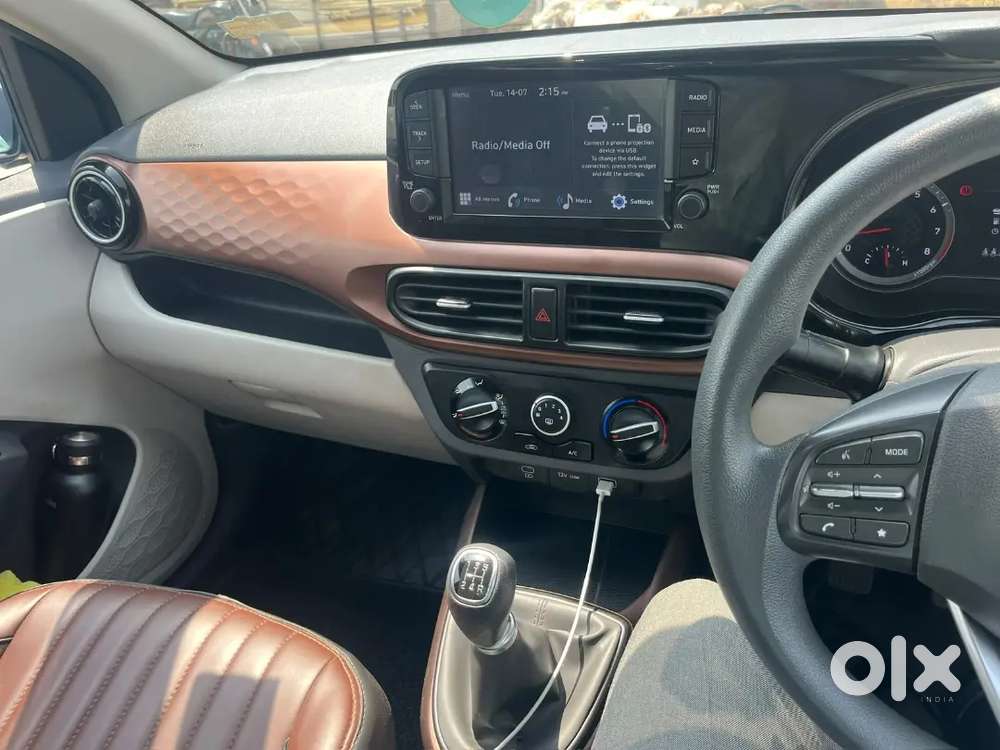 Hyundai Aura 1.2 Petrol Manual 2024