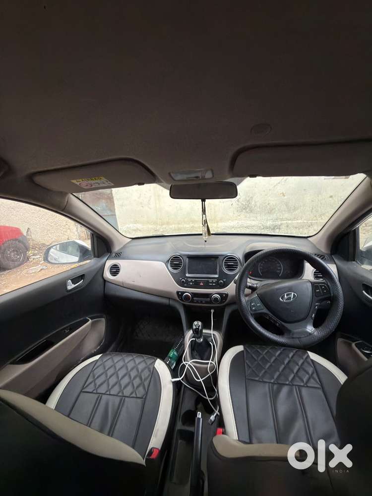 Hyundai Grand I10 2017 Diesel Automatic