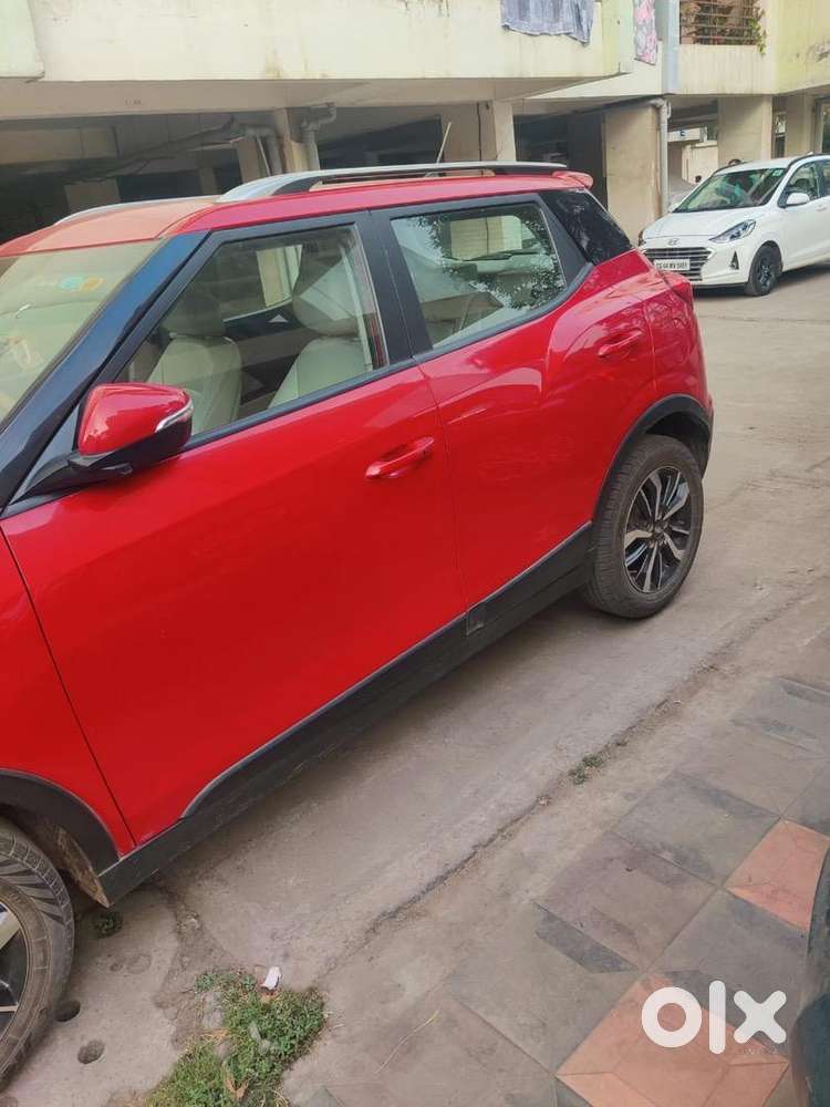Mahindra Xuv 300 Diesel Automatic 2020 Top Model