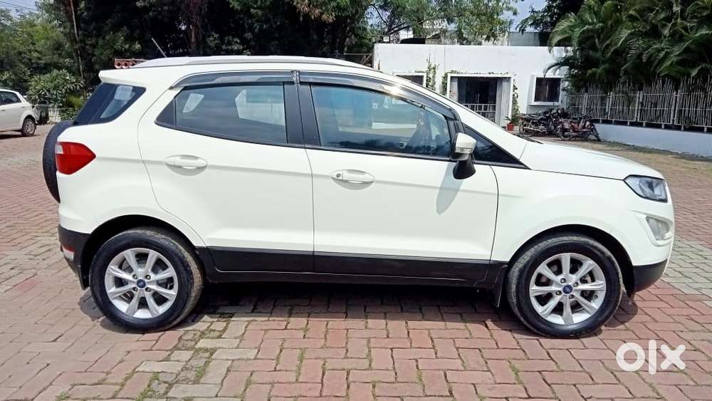 Ford Ecosport, 2021, Diesel