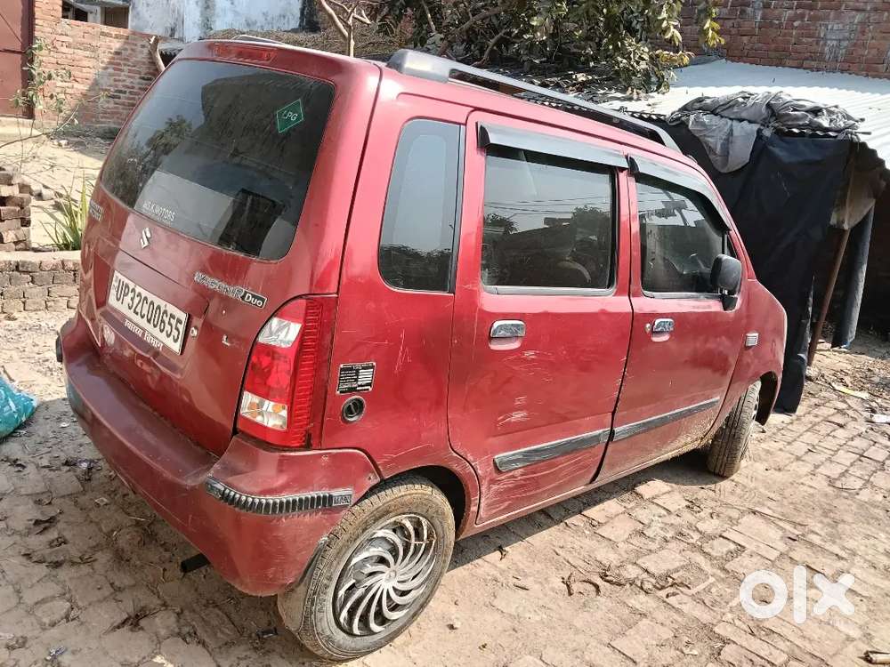 Maruti Suzuki Wagon R 2008