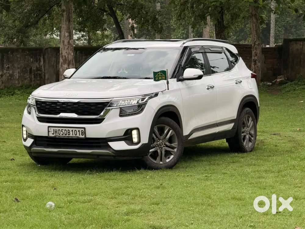 Kia Seltos 1.5 Htx 2022 Petrol Manual
