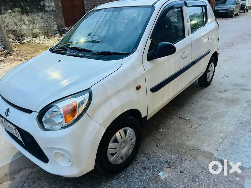 Maruti Suzuki Alto 2017