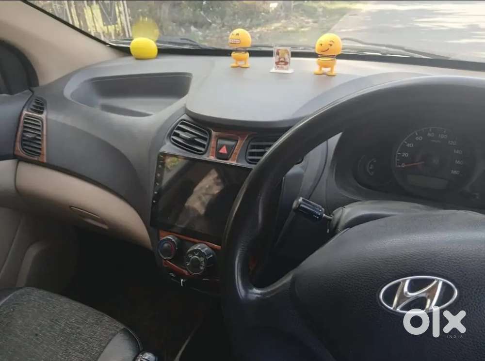 Hyundai Eon Dlite Car 2012 Model