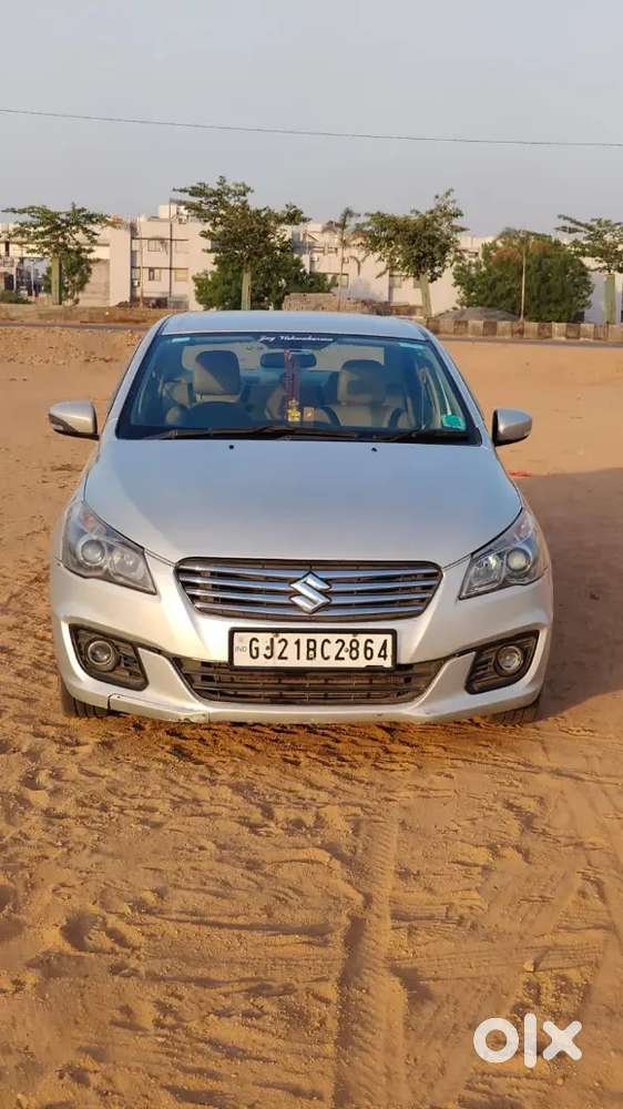 Maruti Suzuki Ciaz 2016 (12 Month)