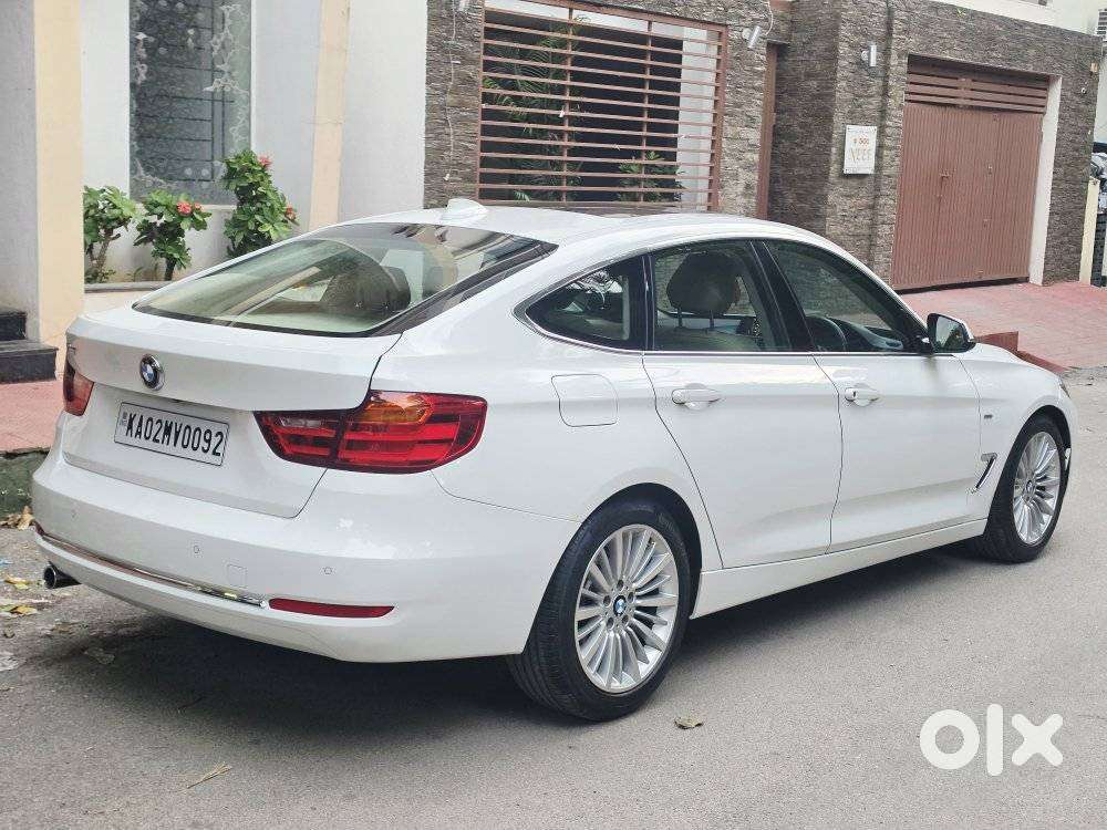 Bmw 3 Series Gt 320d Luxury Line, 2015, Diesel