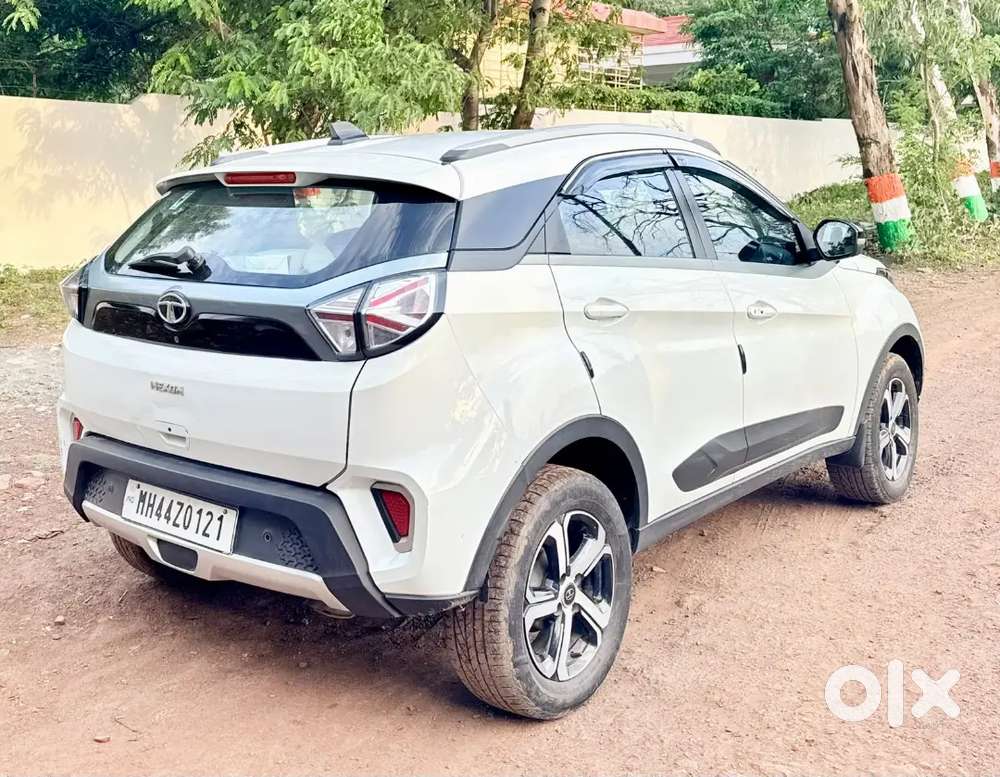Tata Nexon 1.2 Revotron 2021