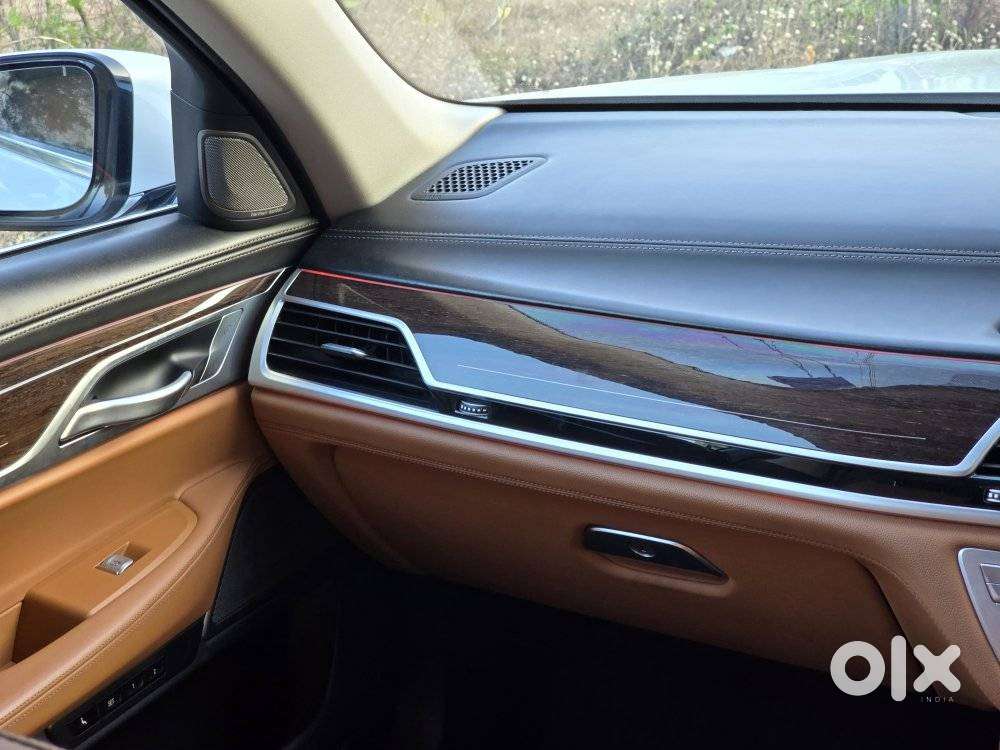 Bmw 7 Series 730ld Design Pure Excellence Cbu, 2020, Diesel