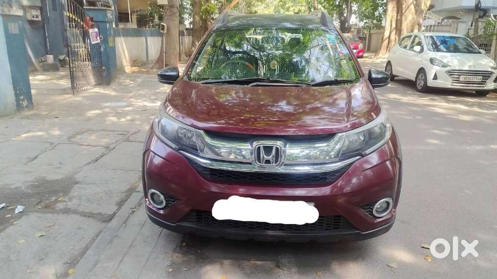 Honda Br-v 1.5 V I-vtec Mt, 2018, Petrol