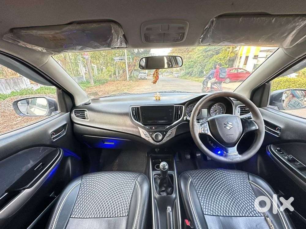 Maruti Suzuki Baleno Delta, 2019, Petrol