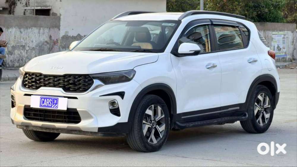 Kia Sonet 1.2 Htk, 2024, Petrol
