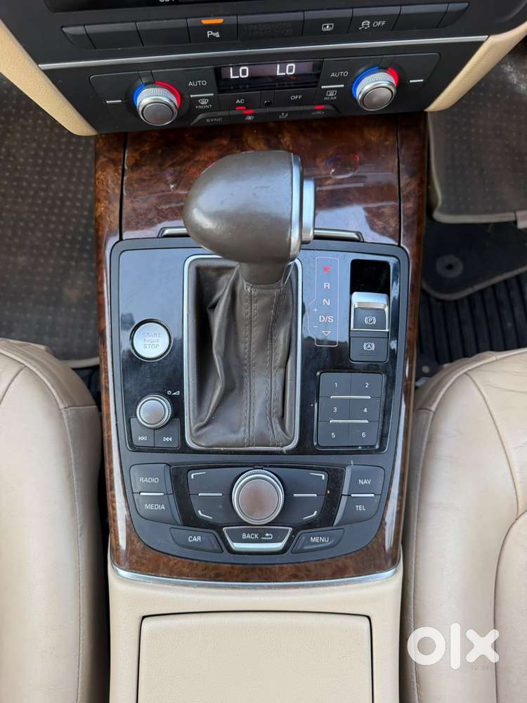 Audi A6 2.0 Tdi Premium With Sunroof, 2013, Diesel