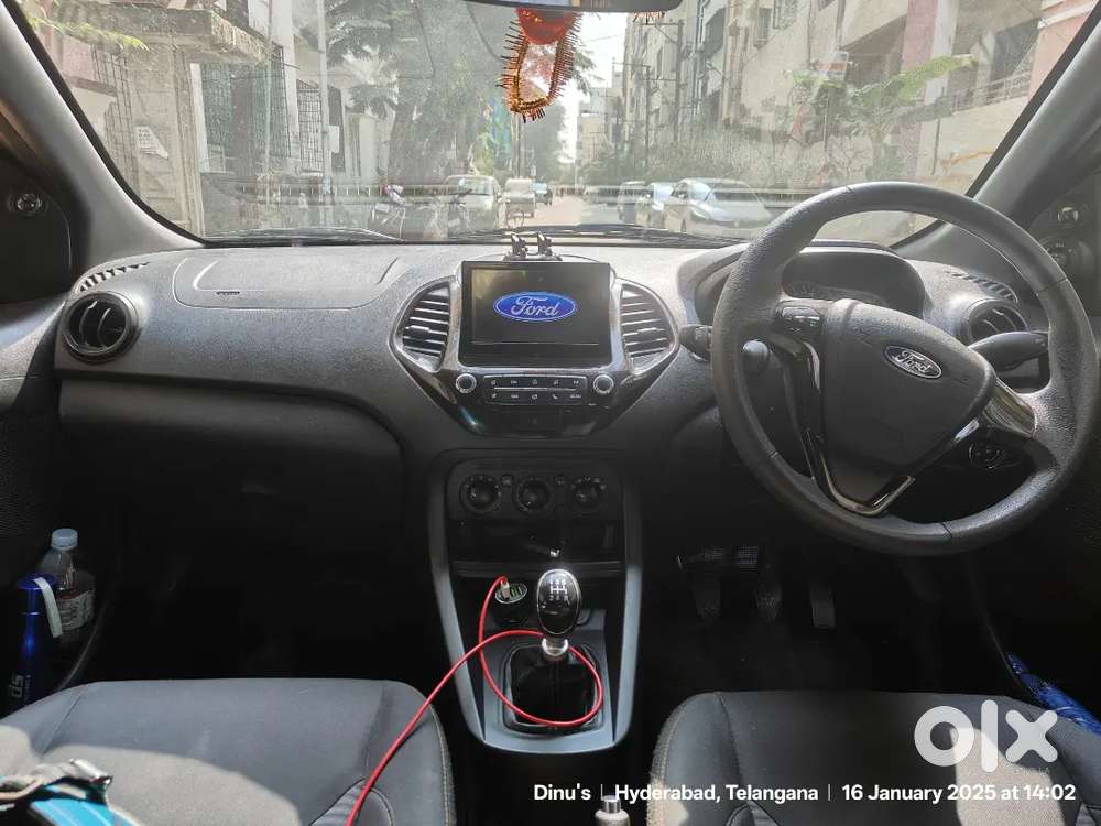 Ford Freestyle 2021 Diesel Well Maintained