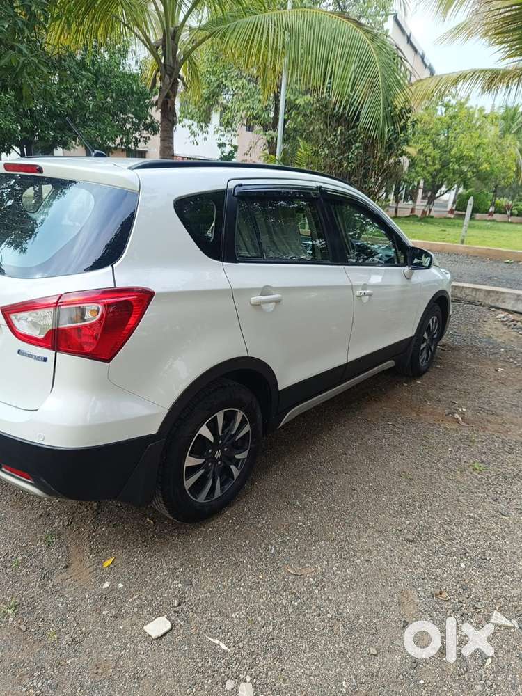 Maruti Suzuki S-cross 2021