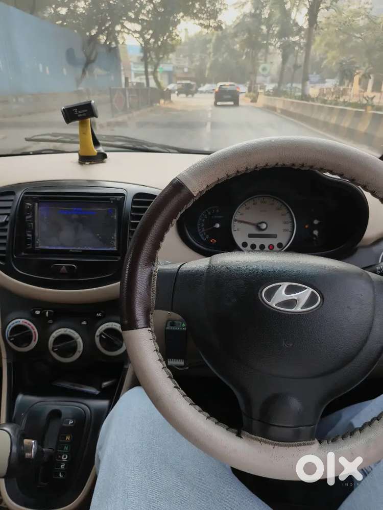 Hyundai I10 Cng Automatic Car Passing Till 2029