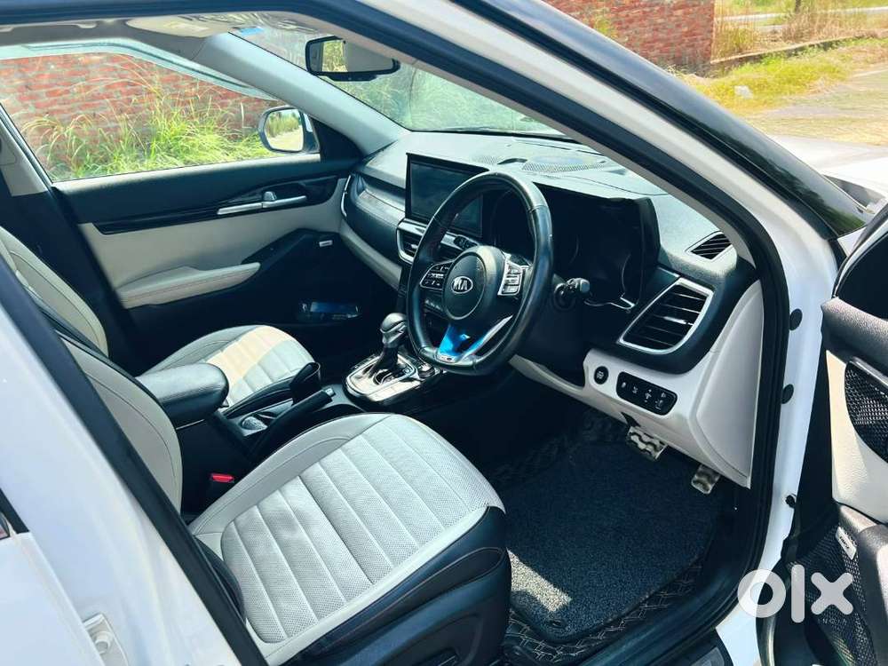Kia Seltos 2019 Gtx Plus Automatic