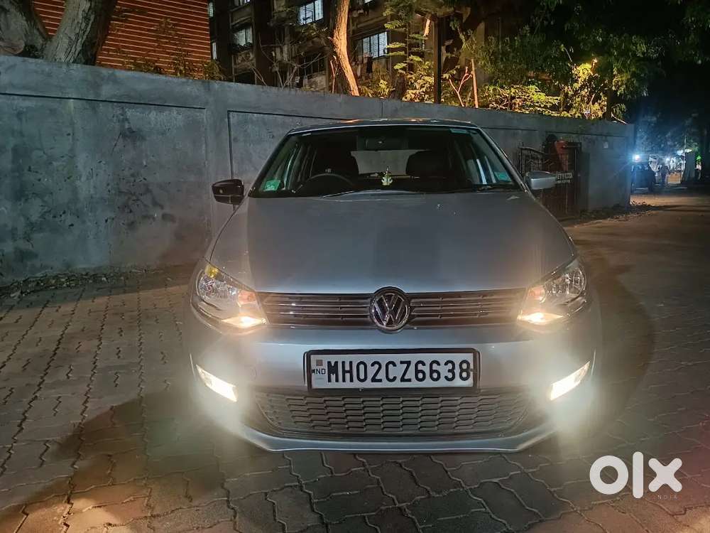 2013 Vw Polo Comfartline Petrol Manual