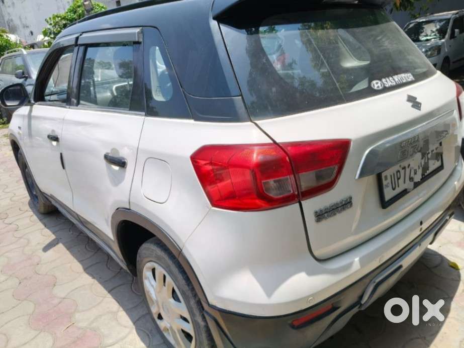 Maruti Suzuki Brezza Vdi, 2017, Diesel