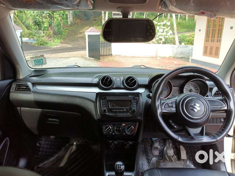 Maruti Suzuki Swift Vxi 2018, 2018, Petrol