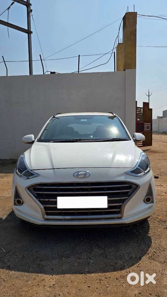 Hyundai Grand I10 Nios Sportz 1.2 At, 2020, Petrol