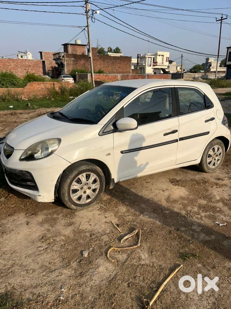 Honda Brio Petrol 2012