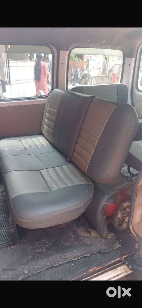 Maruti Suzuki Eeco 1.2 5 Str With A/c+htr Cng, 2013, Cng & Hybrids