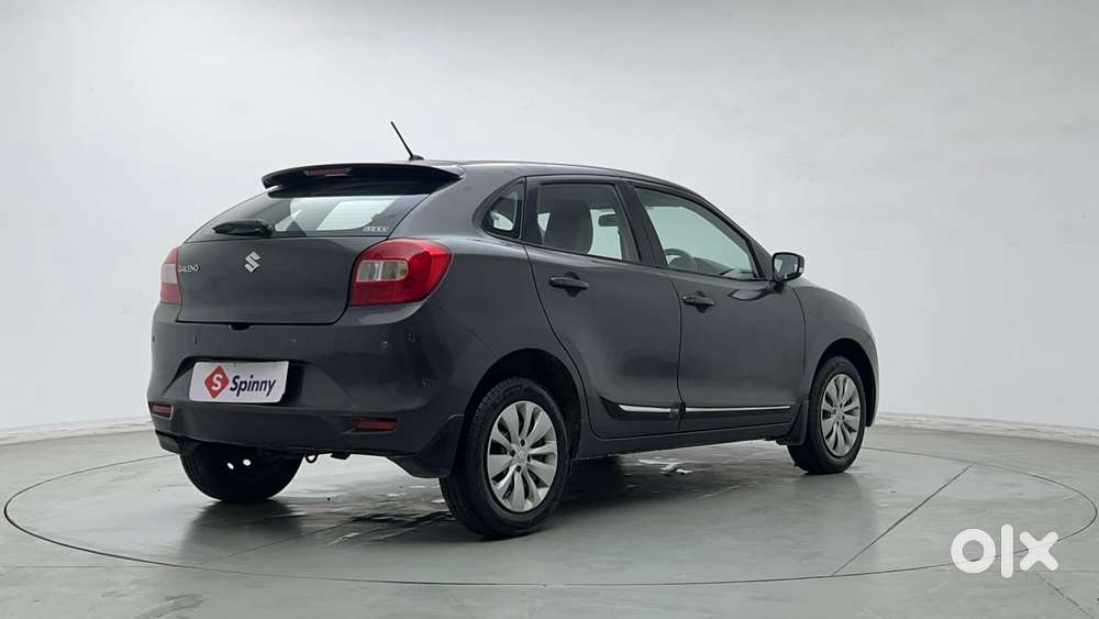 Maruti Suzuki Baleno Delta, 2017, Petrol