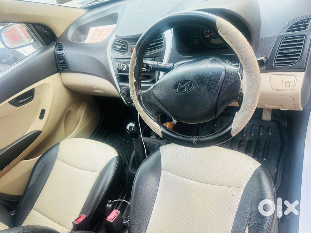 Hyundai Eon 2014 Petrol Well Maintained