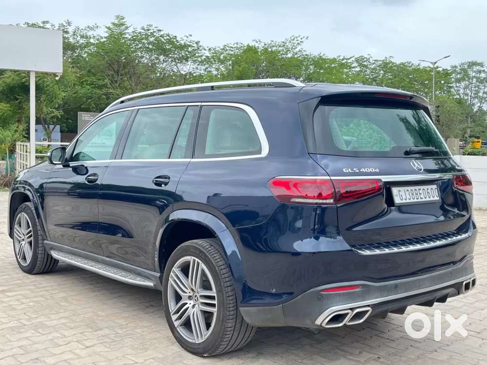 Mercedes-benz Gls 400d 4matic, 2022, Diesel