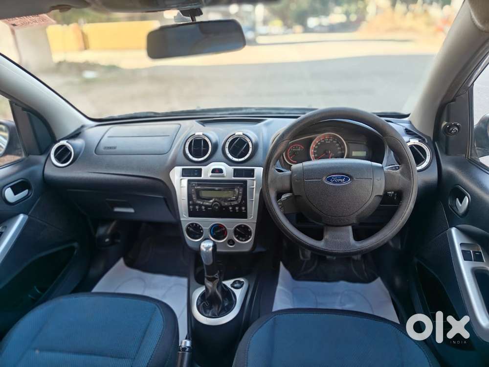 Ford Figo Aspire 1.5 Tdci Titanium, 2014, Diesel