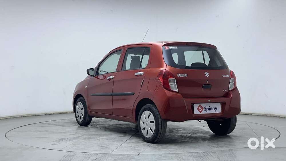 Maruti Suzuki Celerio Vxi, 2016, Petrol