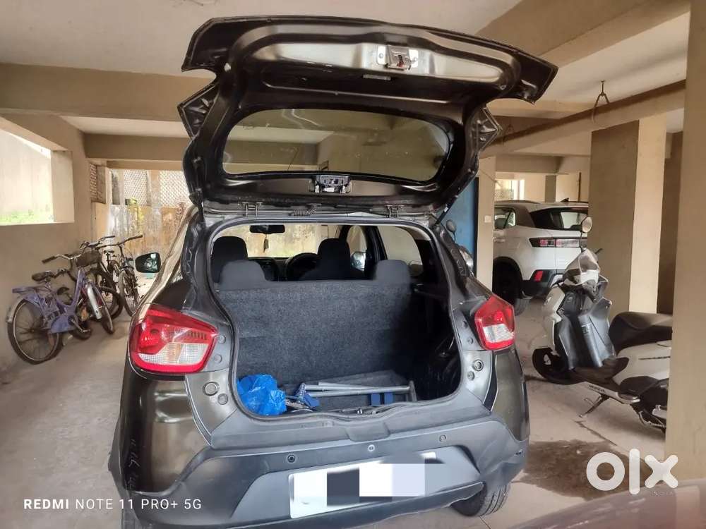 Renault Kwid Rxt 1.0 Easy-r