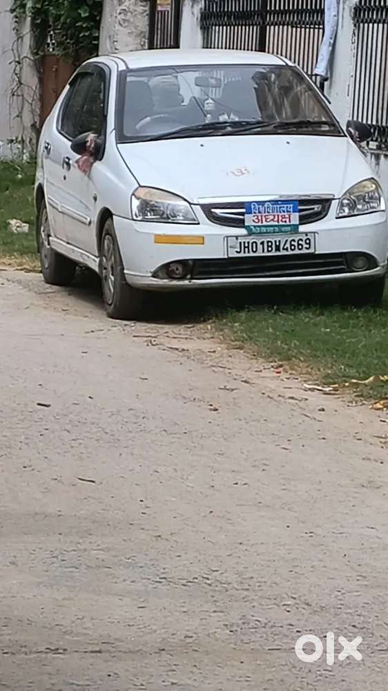 Tata Indigo Ecs 2016 Diesel 50000 Km Driven