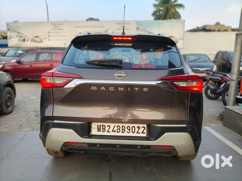 Nissan Magnite 1.0 Xl, 2021, Petrol