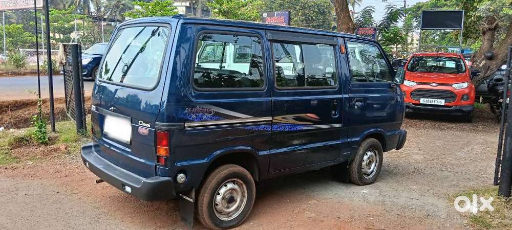 Maruti Suzuki Omni 5 Seater, 2019, Petrol