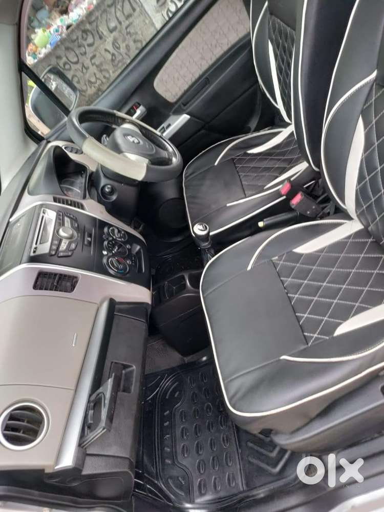 Maruti Suzuki Wagon R Vxi Bs Iv, 2014, Petrol