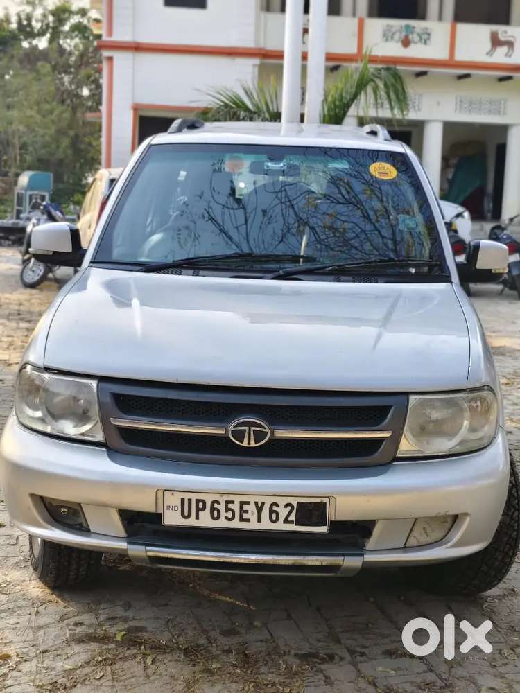Doctor Used Tata Safari 2013 Diesel 123000 Km Driven