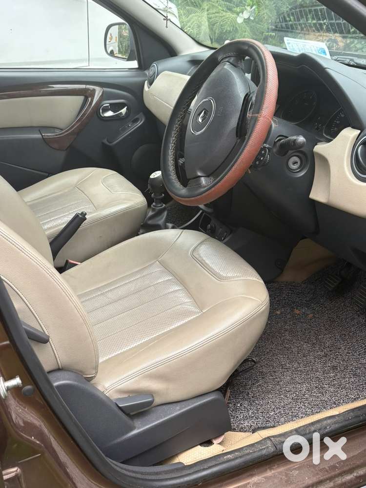 Renault Duster Diesel 2013
