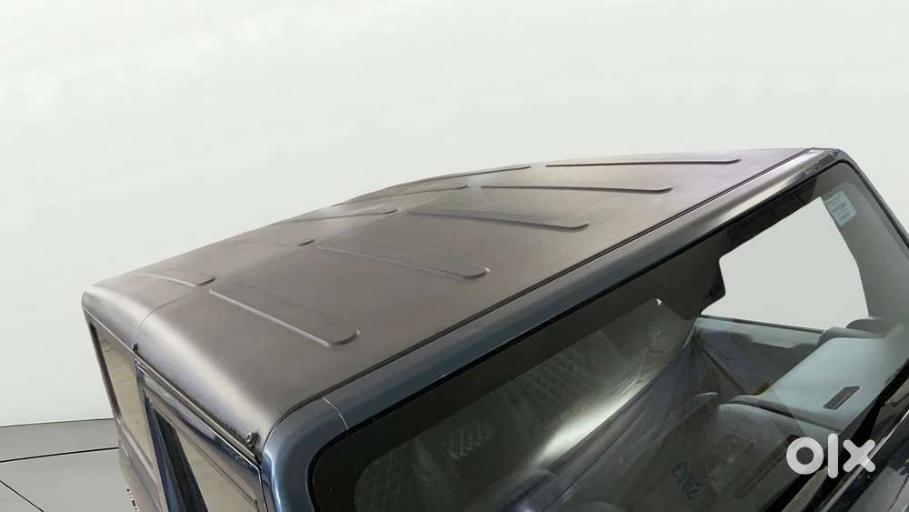 Mahindra Thar Lx Hard Top Diesel Mt 4wd, 2023, Petrol