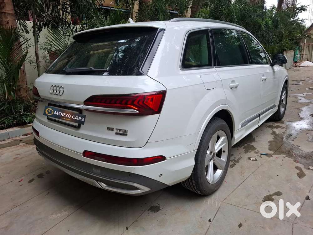 Audi Q7 3.0 Technology 55 Tfsi, 2023, Petrol