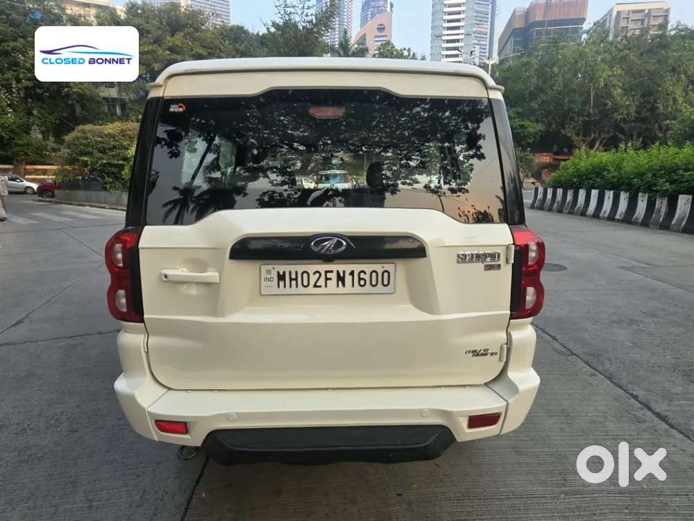 Mahindra Scorpio [ ] 2.2 S5, 2021, Diesel
