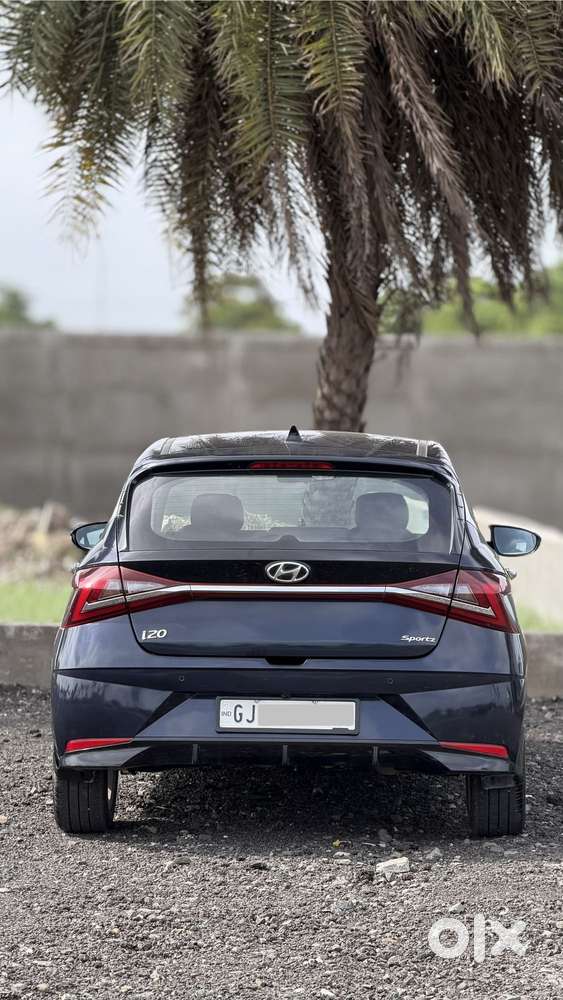 Hyundai New I20 1.5 Sportz Mt, 2022, Diesel