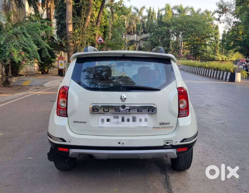 Renault Duster 110ps Diesel Rxz, 2013, Diesel