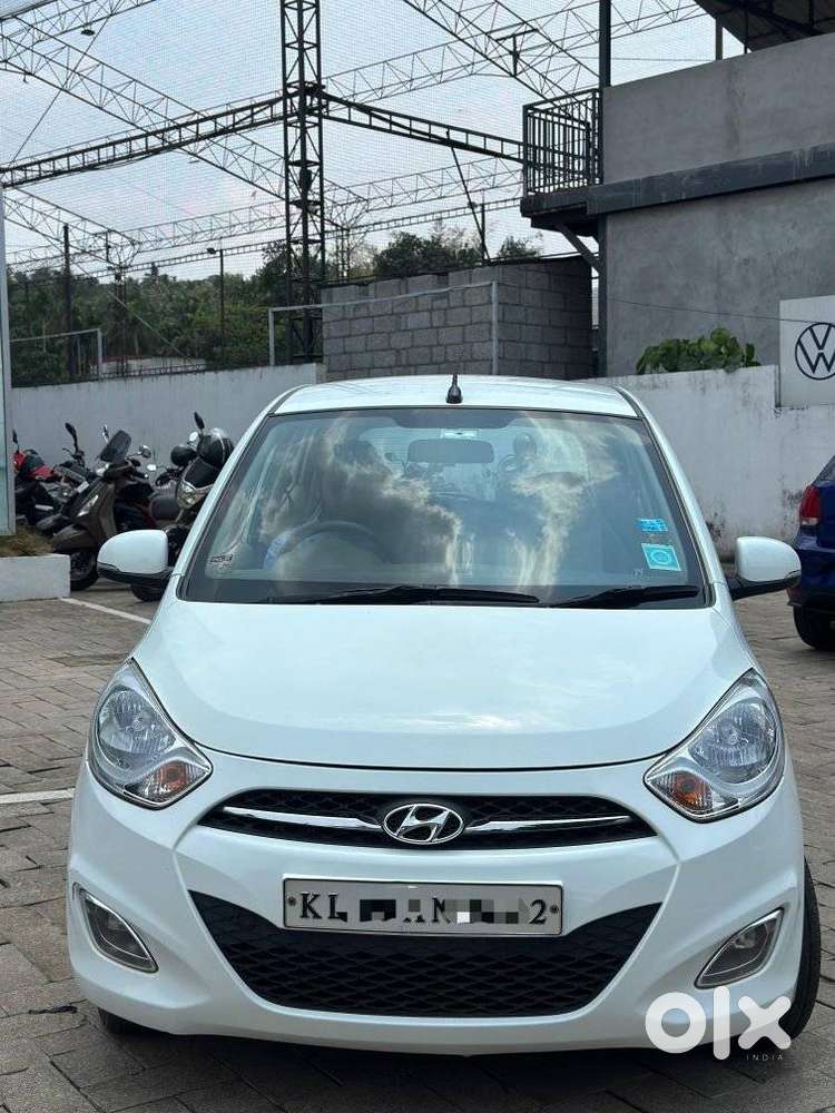 Hyundai I10 1.2 Kappa Sportz, 2013, Petrol