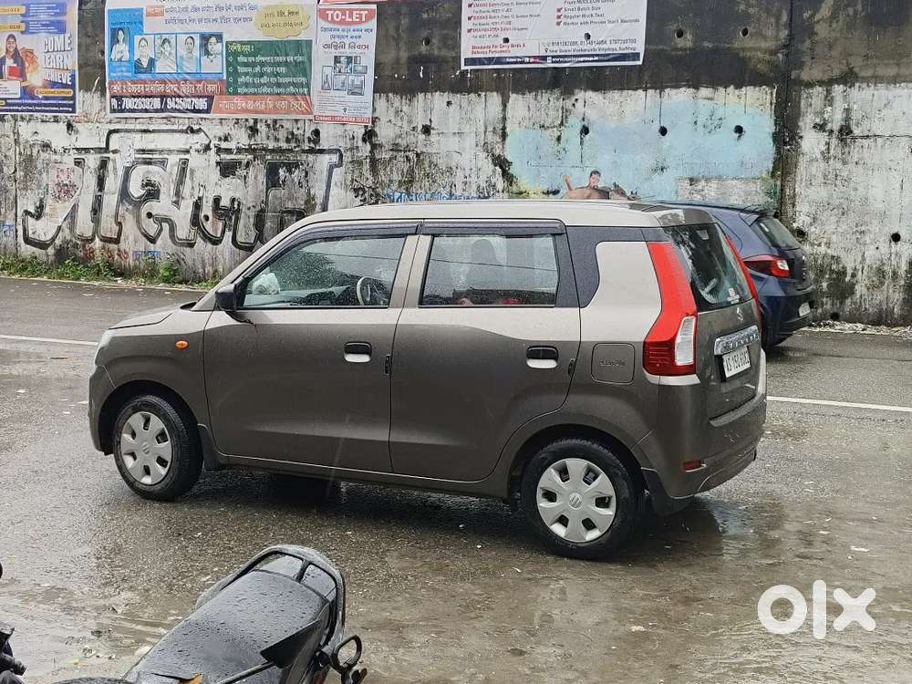 Maruti Suzuki Wagon R 2019