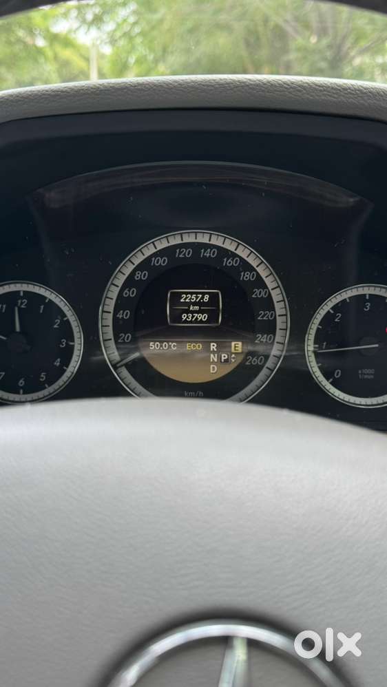 2013 Mercedes-benz E-class Year