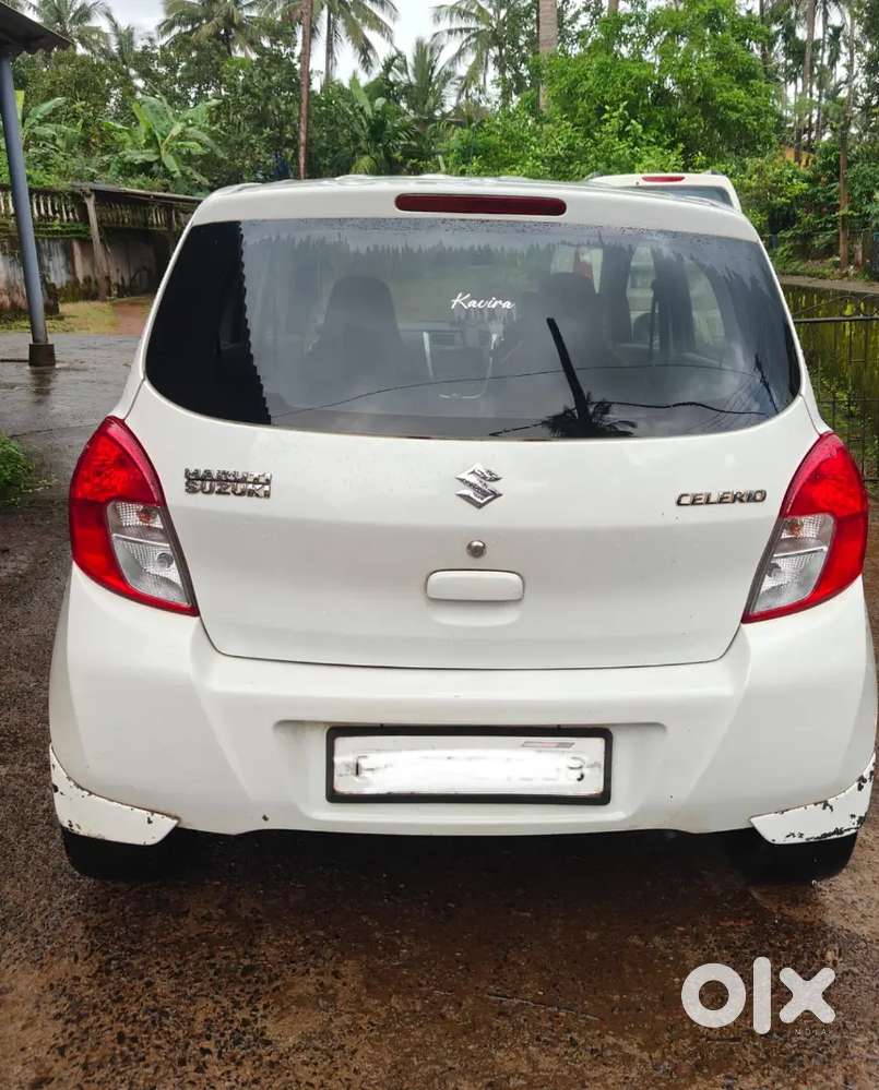 Maruti Suzuki Celerio 2016 Petrol Manual