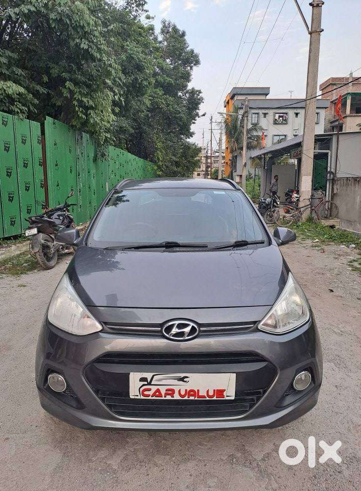 Hyundai Grand I10, 2014, Petrol