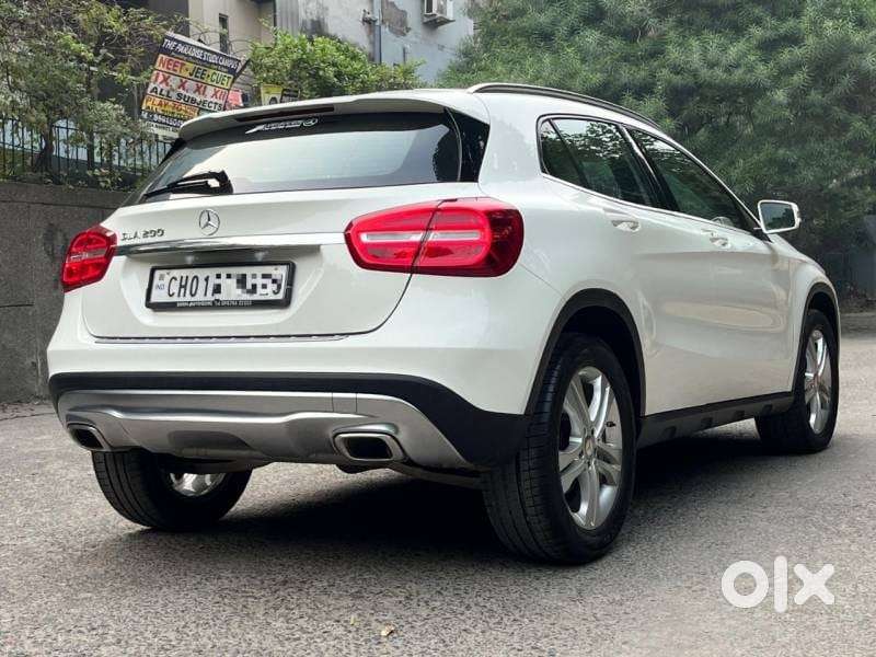 Mercedes-benz Gla 200, 2016, Petrol